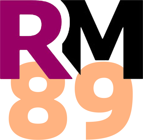 rm89 Logo